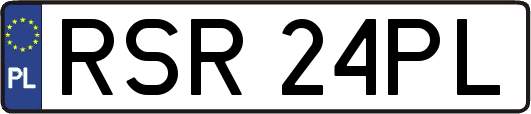 RSR24PL