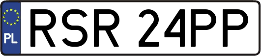 RSR24PP