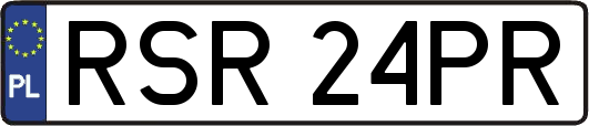 RSR24PR