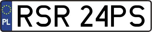 RSR24PS