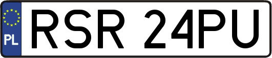 RSR24PU