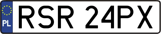 RSR24PX