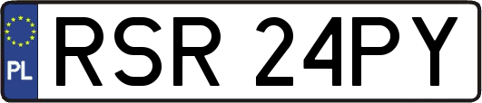 RSR24PY