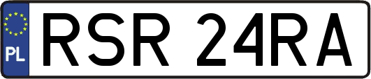 RSR24RA