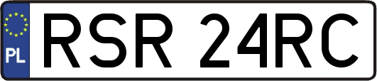 RSR24RC