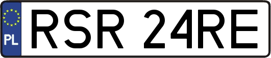 RSR24RE