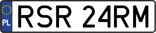 RSR24RM