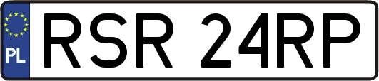RSR24RP