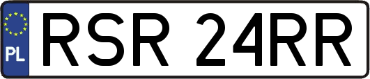RSR24RR