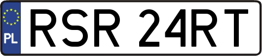 RSR24RT