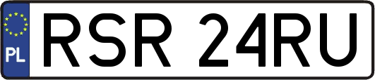 RSR24RU