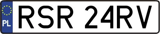 RSR24RV