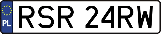 RSR24RW
