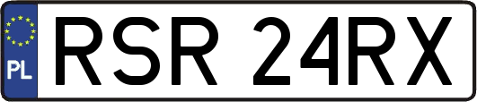 RSR24RX