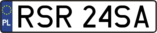 RSR24SA