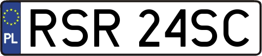 RSR24SC