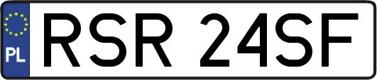 RSR24SF