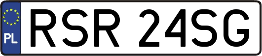 RSR24SG