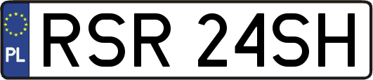 RSR24SH