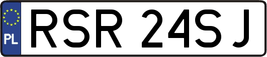 RSR24SJ