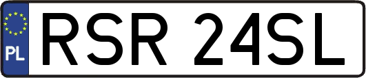 RSR24SL
