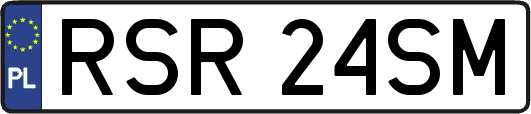 RSR24SM