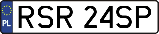 RSR24SP