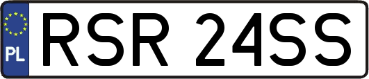 RSR24SS