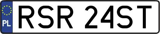 RSR24ST