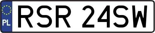 RSR24SW