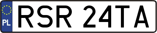 RSR24TA