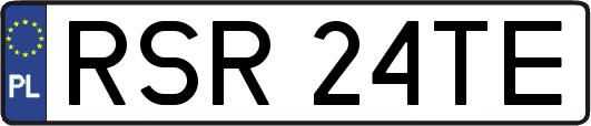 RSR24TE