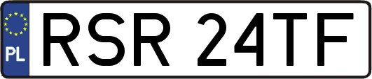 RSR24TF