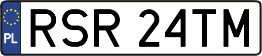 RSR24TM