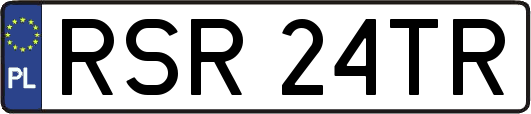 RSR24TR