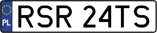 RSR24TS