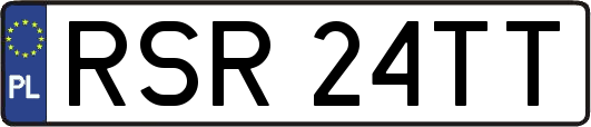 RSR24TT