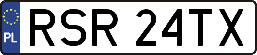 RSR24TX