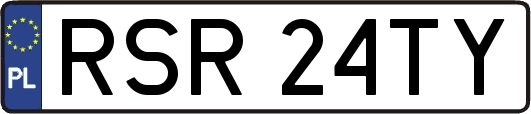RSR24TY