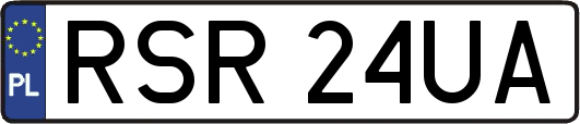RSR24UA