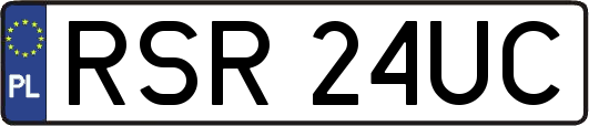 RSR24UC