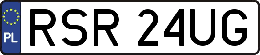 RSR24UG