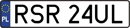 RSR24UL