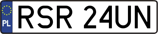 RSR24UN