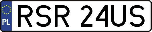 RSR24US