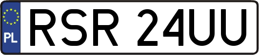 RSR24UU