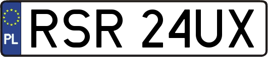 RSR24UX