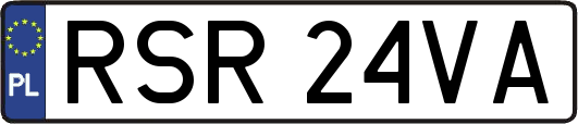 RSR24VA