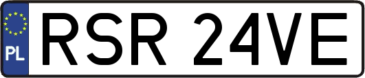 RSR24VE