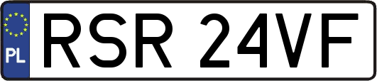 RSR24VF